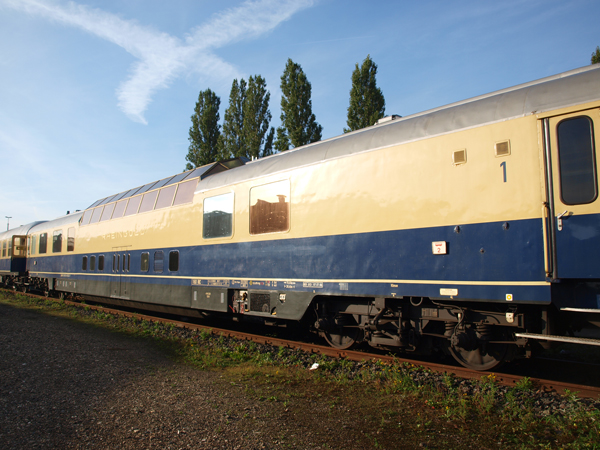 FEK-Sonderfahrt nach Oberwesel am 11. September 2010