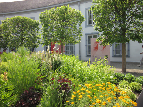 FEK-Sonderfahrt zu der Bundesgartenschau Koblenz im Mai 2011