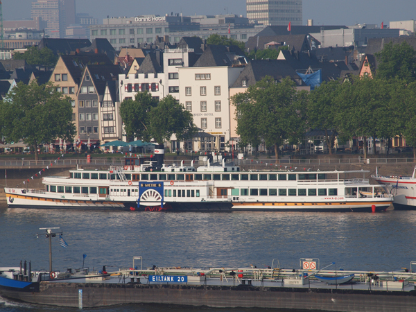 FEK-Sonderfahrt nach Koblenz zur Bundesgartenschau Mai 2011