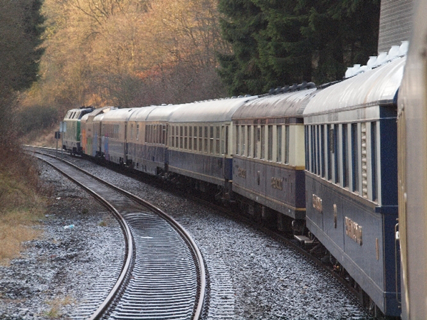 FEK-Weihnachtsfahrt nach Trier am 10.12.2011