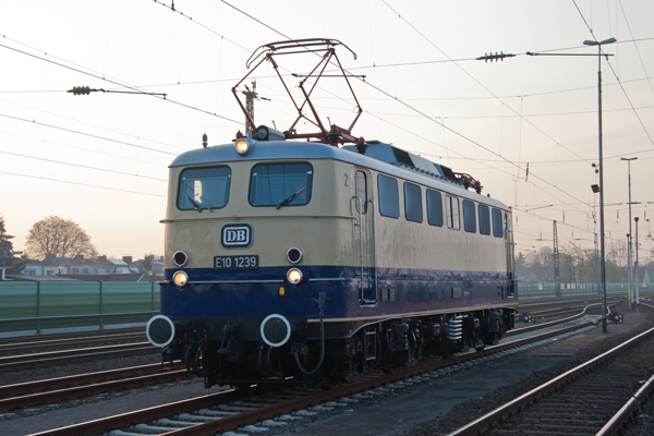 FEK-Sonderfahrt zum Dampflokfest nach Dresden vom 29.03.-02.04.2012