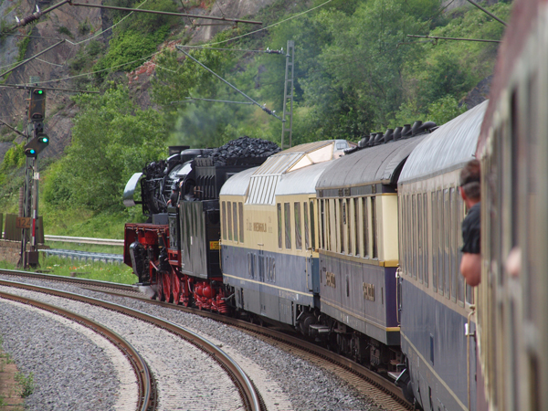 FEK-Sonderfahrt nach Koblenz am 23. Juni 2012