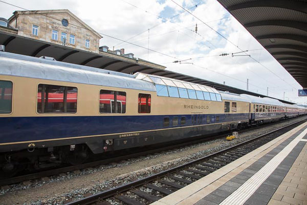 FEK-Sonderfahrt nach Bamberg am 04. April 2015