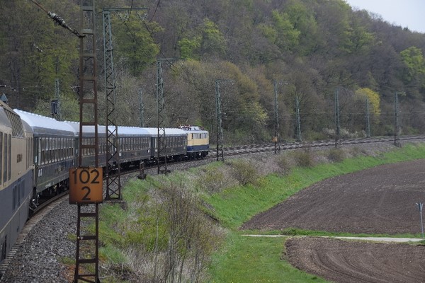 FEK-Sonderfahrt nach Hameln am 30. April 2016