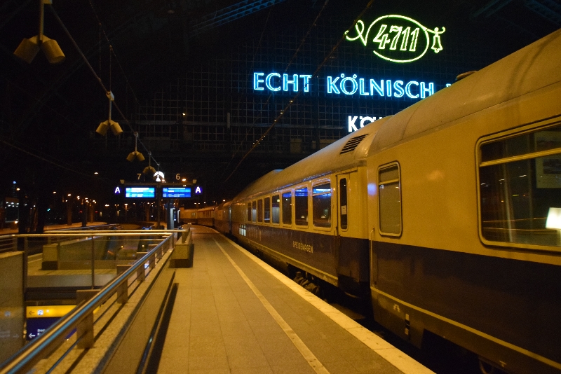 FEK-Weihnachts-Sonderfahrt nach Lübeck am 10. Dezember 2016