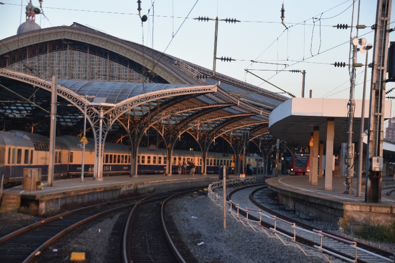 FEK-Sonderfahrt nach Heidelberg / Sinsheim am 10. September 2016 