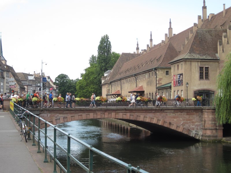 Rheingold Nostalgie-Elsass-Kaiserstuhl-Express: Köln-Freiburg am 22. Juni 2017, Freiburg-Köln am 28. Juni 2017, Fahrt Strassburg am 24. Juni