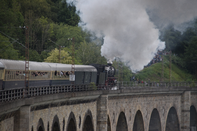 FEK-Sonderfahrt zum Dampflokfest nach Altenbeken am 07.07.2019. Foto: Kalle Schäfer