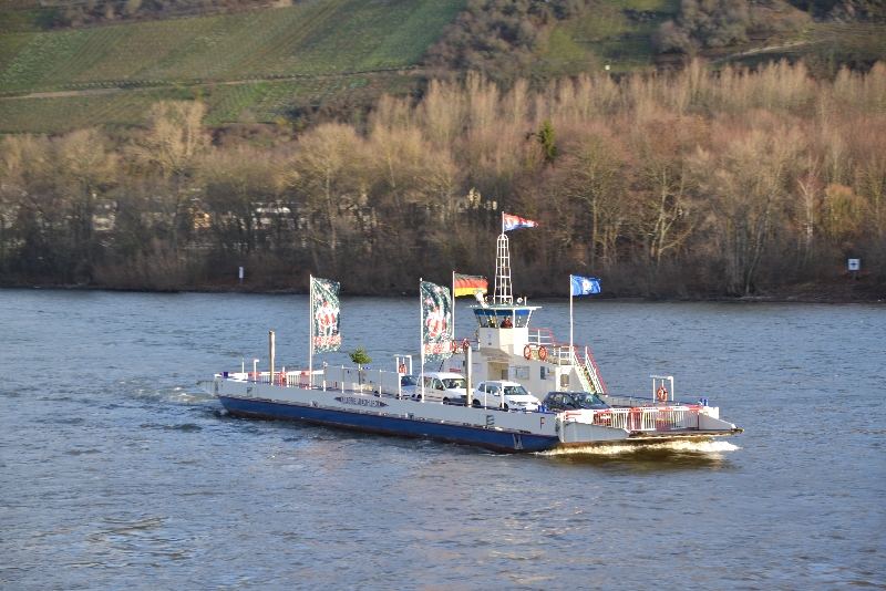 FEK Weihnachtsfahrt  nach Stuttgart am 14. Dezember 2019. Foto: Kalle Schäfer